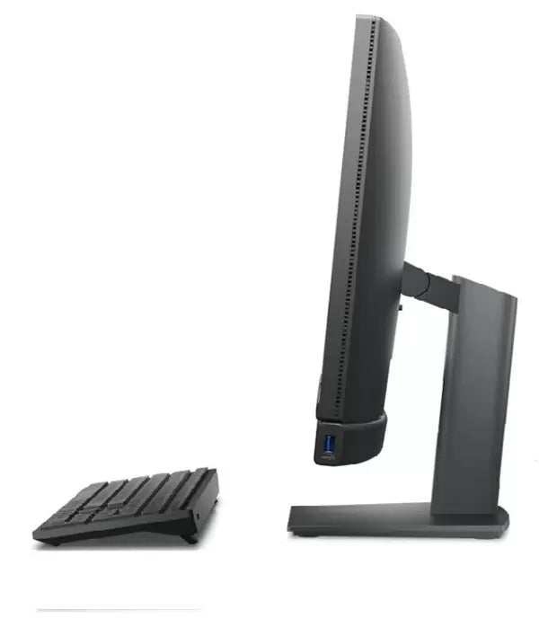 Computador AIO DELL OPTIPLEX 7420, Intel Core I7 14700 vPro, SSD 512GB, DDR5 16GB, NO DVD, Pantalla 23.8" FHD, Windows 11 Pro, Negro