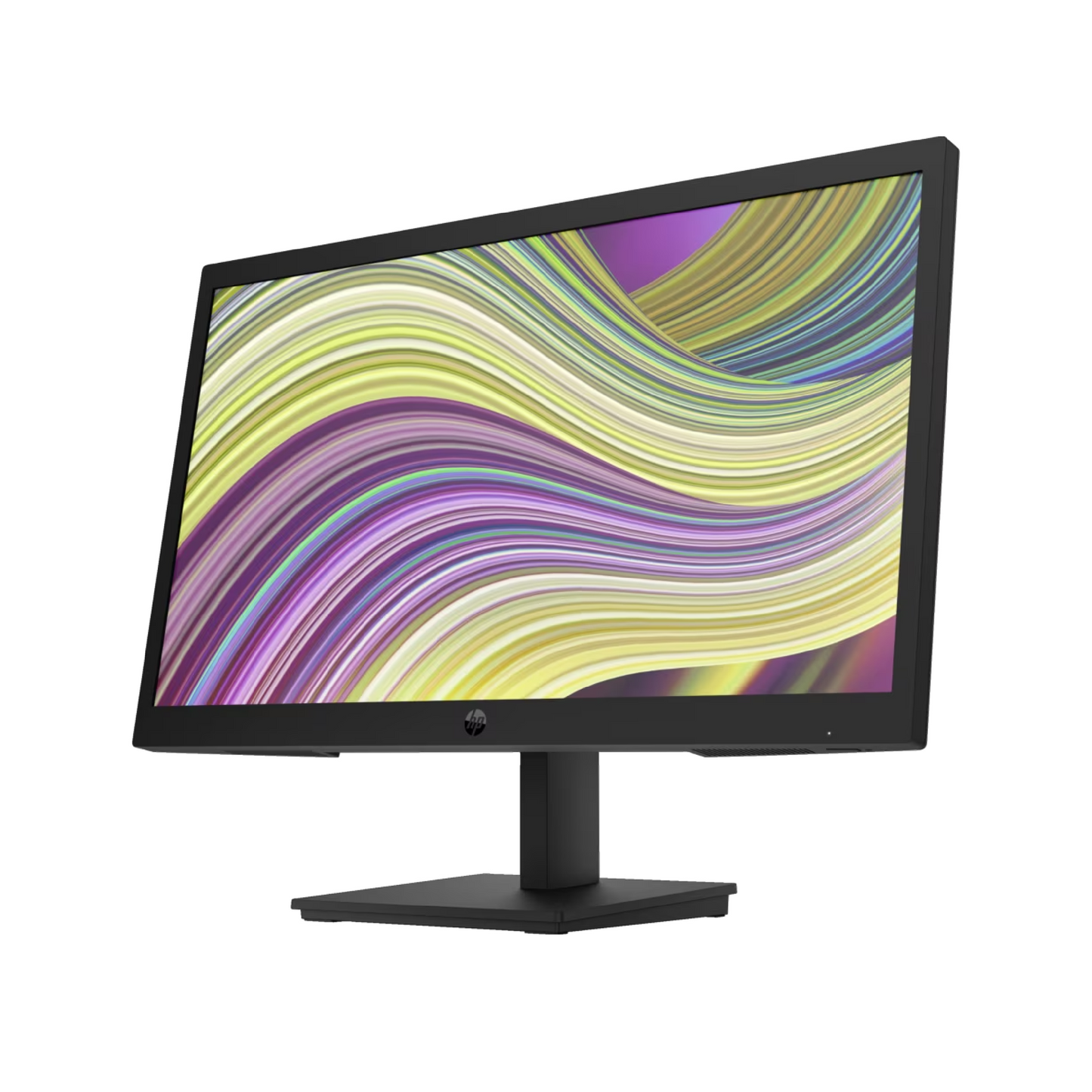 HP MONITOR 21.5" P22V G5 FHD IPS, VGA/HDMI, Montaje VESA, Negro