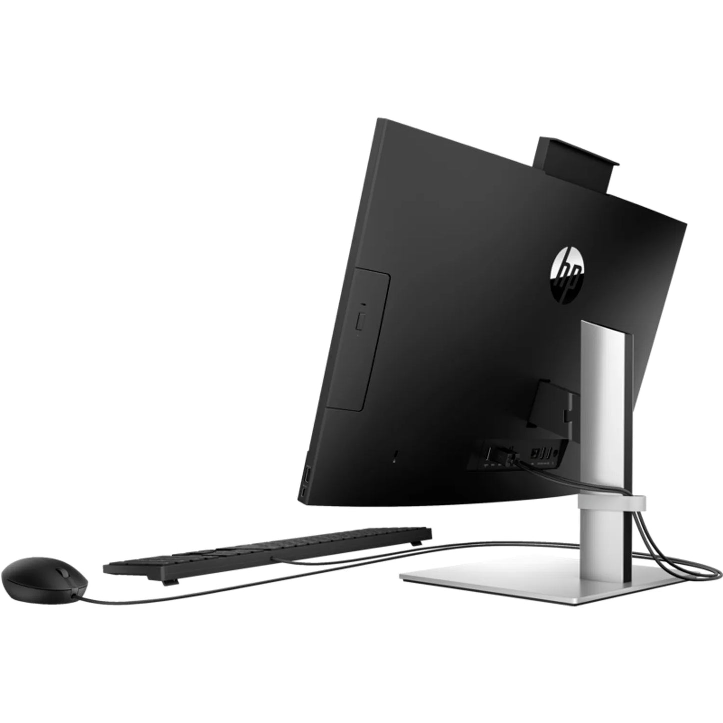 AIO HP ProOne 440 G9, Intel Core I7 13700, SSD 512GB, DDR4 16GB, NO DVD, Pantalla 23.8 FHD IPS, Windows 11 Pro, Negro