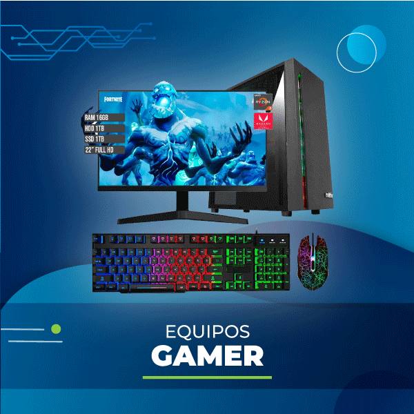 Gamer