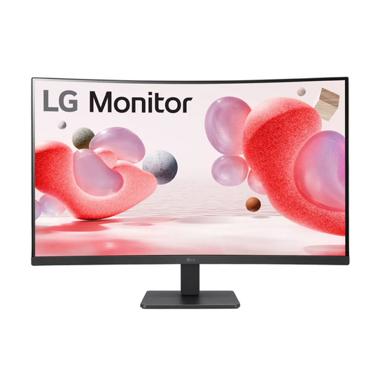 LG MONITOR 32" Curvo IPS Full HD 32MR50C-B HDMI 100Hz