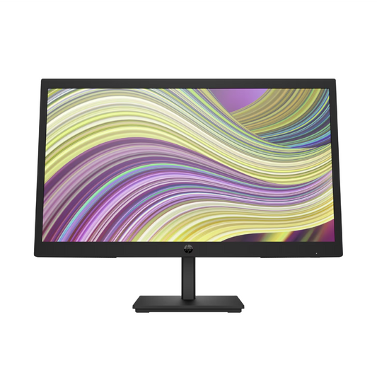 HP MONITOR 21.5" P22V G5 FHD IPS, VGA/HDMI, Montaje VESA, Negro
