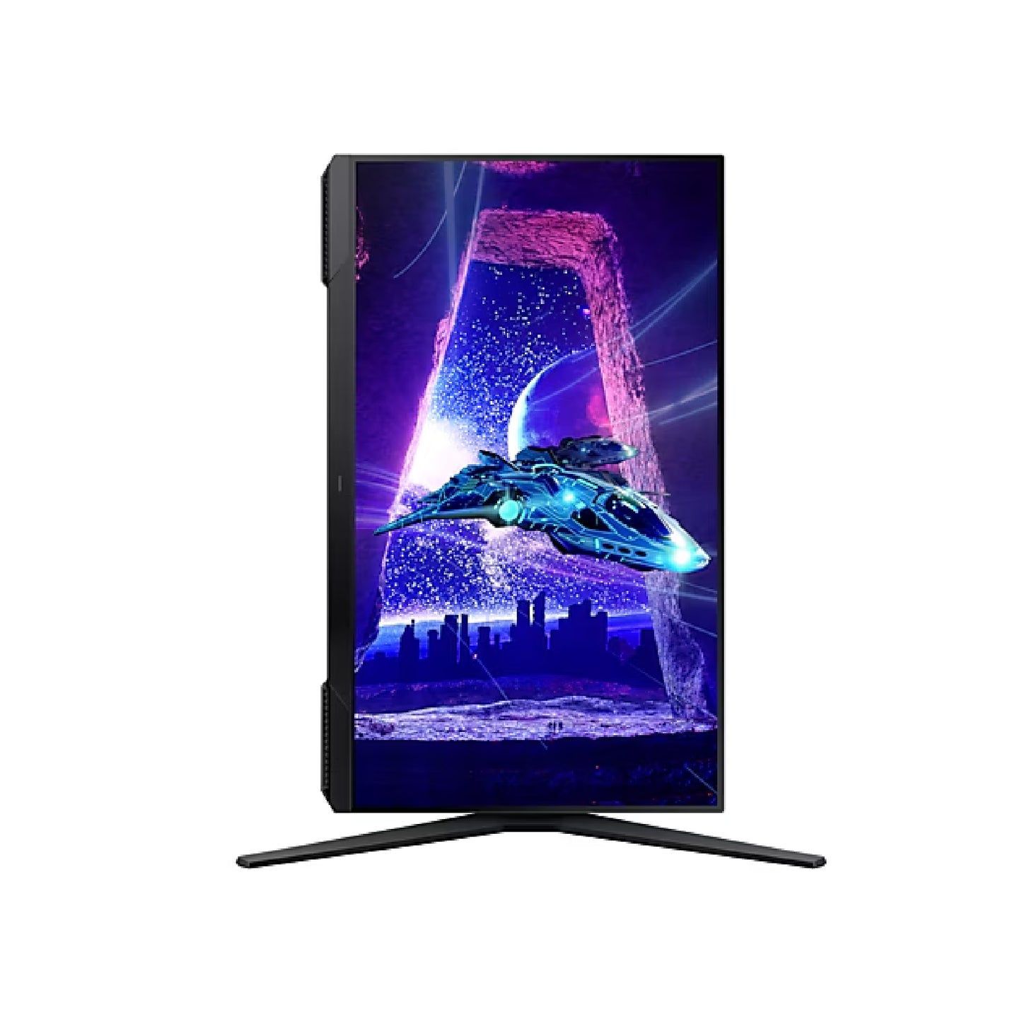 SAMSUNG MONITOR GAMER 24 Odyssey G3 Freesync LS24DG300ENXZA HDMI 180Hz, Tiempo de Respuesta de 1ms