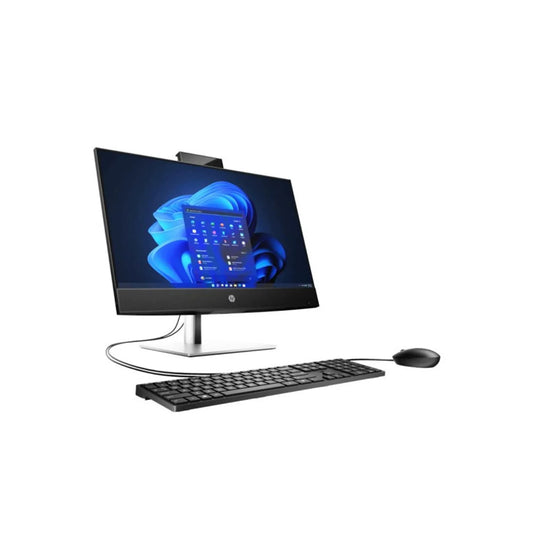AIO HP ProOne 440 G9, Intel Core I7 13700, SSD 512GB, DDR4 16GB, NO DVD, Pantalla 23.8 FHD IPS, Windows 11 Pro, Negro